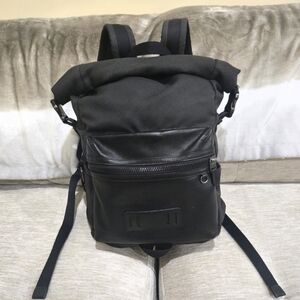 Coach Black Men's Backpack